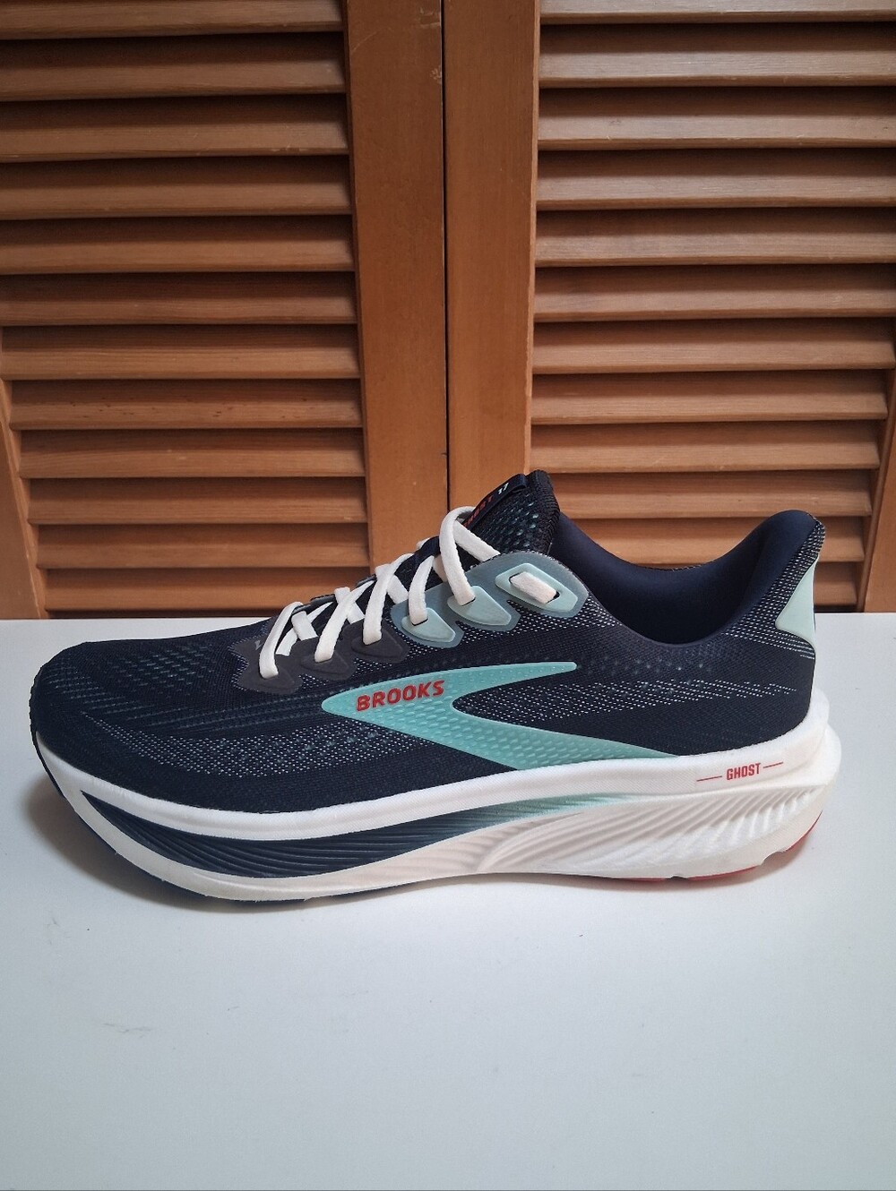 Brooks Ghost 17 Kraken x Limited Edition Men's Running Shoe * Size: 10.5